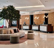 Radisson Blu Hotel Krakow Lobby