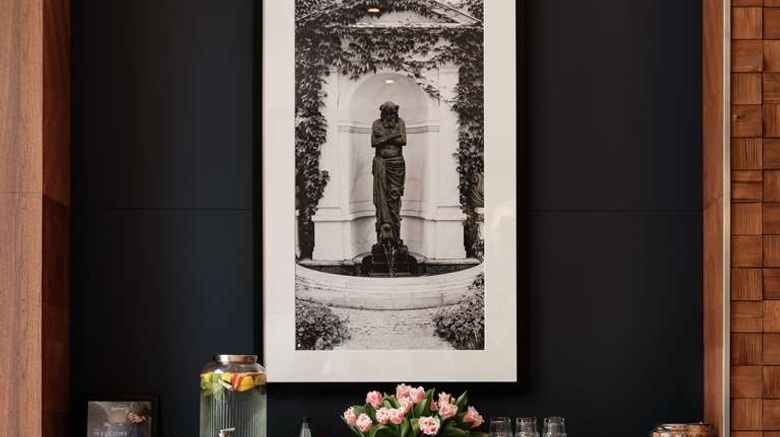 <b>Radisson Blu Hotel Krakow Lobby</b>. Images powered by <a href="https://iceportal.shijigroup.com/" title="IcePortal" target="_blank">IcePortal</a>.