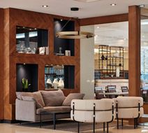 Radisson Blu Hotel Krakow Lobby