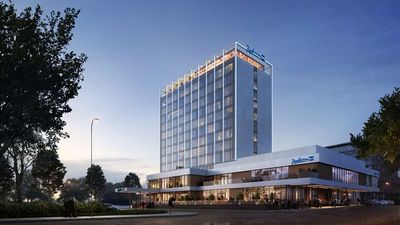 Radisson Blu Caledonien Hotel