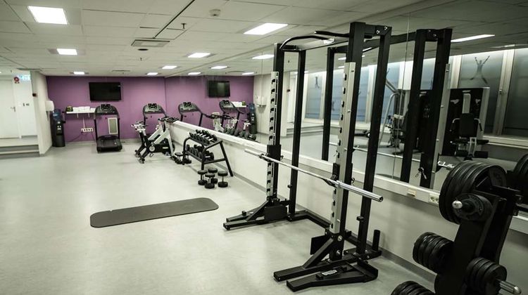 Radisson Blu Caledonien Hotel Health