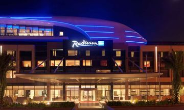 Radisson Blu Hotel, Kuwait