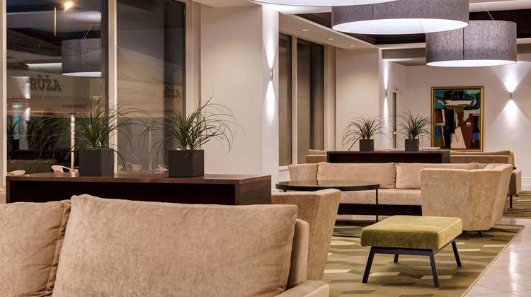 Radisson Blu Hotel and Spa, Daugava Riga Lobby