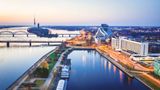 Radisson Blu Hotel and Spa, Daugava Riga Exterior