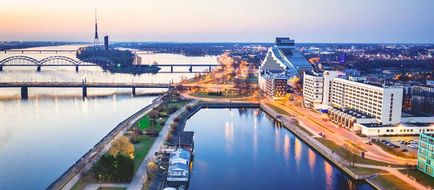 Radisson Blu Hotel and Spa, Daugava Riga Exterior