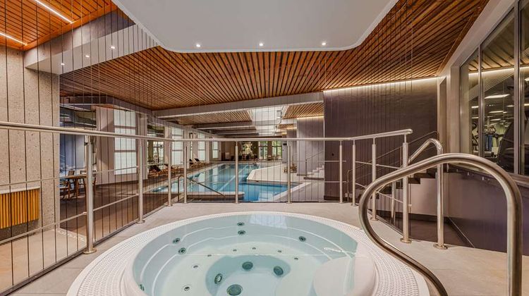 Radisson Blu Hotel and Spa, Daugava Riga Spa