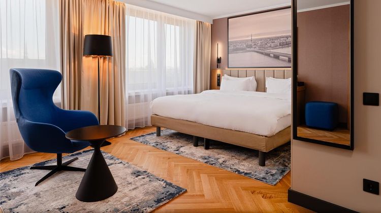 Radisson Blu Hotel and Spa, Daugava Riga Suite