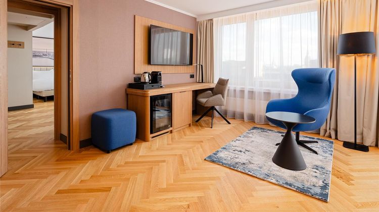 Radisson Blu Hotel and Spa, Daugava Riga Suite