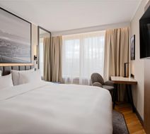Radisson Blu Hotel and Spa, Daugava Riga Room