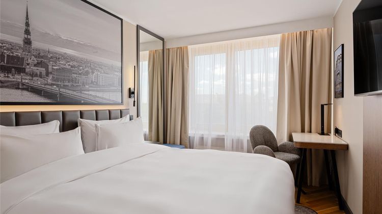 Radisson Blu Hotel and Spa, Daugava Riga Room