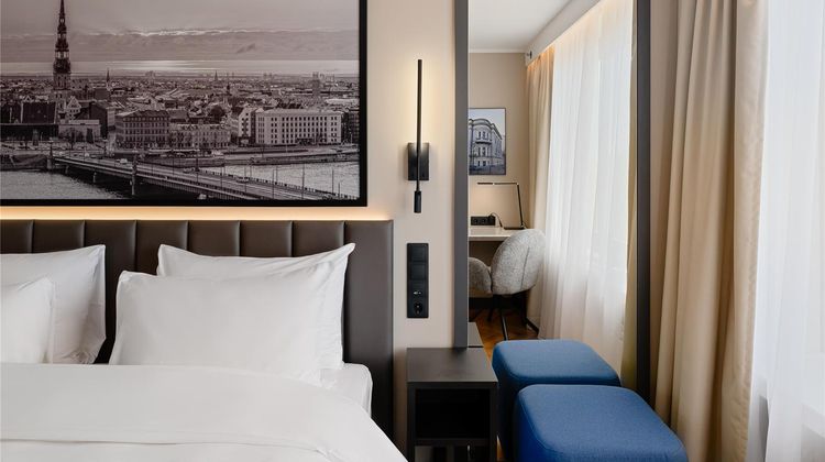 Radisson Blu Hotel and Spa, Daugava Riga Room