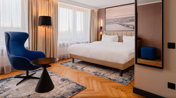 Radisson Blu Hotel and Spa, Daugava Riga Suite
