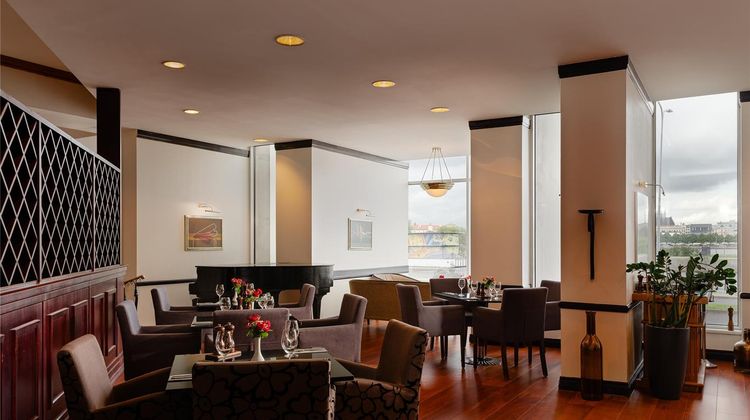 Radisson Blu Hotel and Spa, Daugava Riga Restaurant