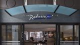 <b>Radisson Blu Hotel Leeds Exterior</b>. Images powered by <a href="https://iceportal.shijigroup.com/" title="IcePortal" target="_blank">IcePortal</a>.