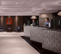 Radisson Blu Hotel Leeds Lobby