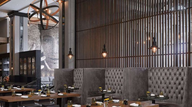 Radisson Blu Hotel Leeds Restaurant