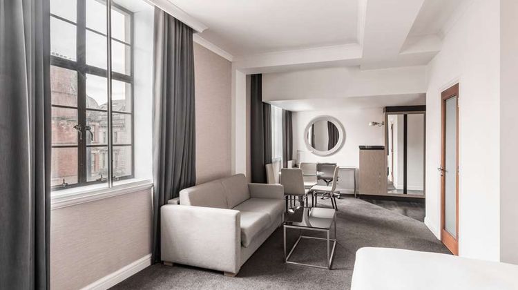 Radisson Blu Hotel Leeds Suite