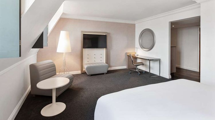 Radisson Blu Hotel Leeds Room