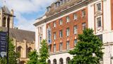 <b>Radisson Blu Hotel Leeds Exterior</b>. Images powered by <a href="https://iceportal.shijigroup.com/" title="IcePortal" target="_blank">IcePortal</a>.