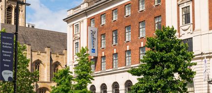 Radisson Blu Hotel Leeds Exterior