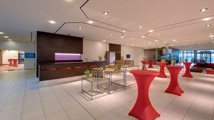 Radisson Blu Hotel Leipzig Meeting