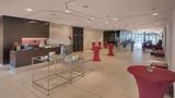 <b>Radisson Blu Hotel Leipzig Lobby</b>. Images powered by <a href="https://iceportal.shijigroup.com/" title="IcePortal" target="_blank">IcePortal</a>.