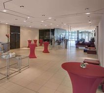 Radisson Blu Hotel Leipzig Lobby