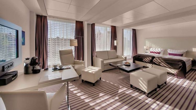 Radisson Blu Hotel Leipzig Suite