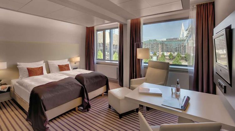 Radisson Blu Hotel Leipzig Room