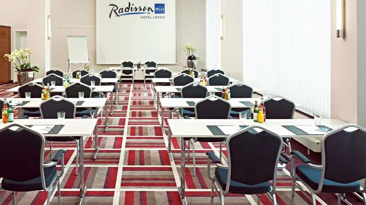 Radisson Blu Hotel Leipzig Meeting