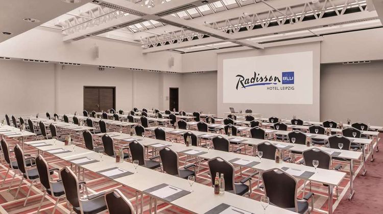 Radisson Blu Hotel Leipzig Meeting