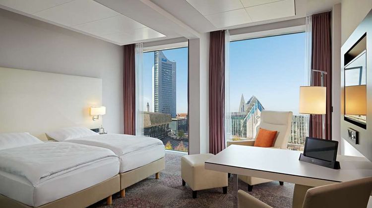 Radisson Blu Hotel Leipzig Room