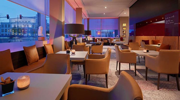 Radisson Blu Hotel Leipzig Restaurant