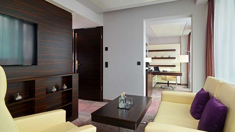 Radisson Blu Hotel Leipzig Suite