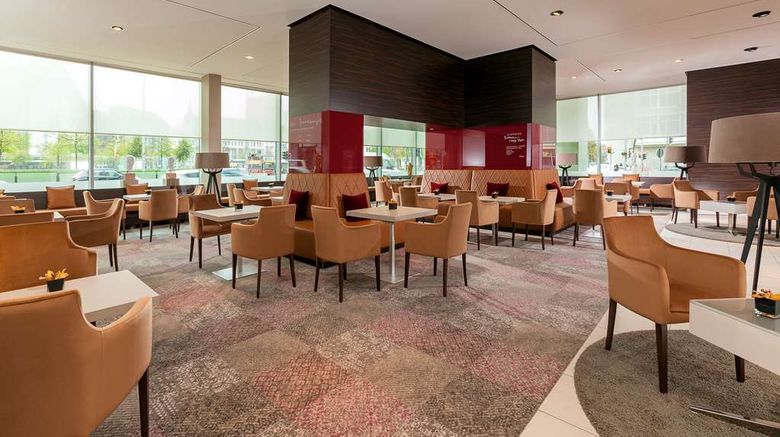 <b>Radisson Blu Hotel Leipzig Restaurant</b>. Images powered by <a href="https://iceportal.shijigroup.com/" title="IcePortal" target="_blank">IcePortal</a>.
