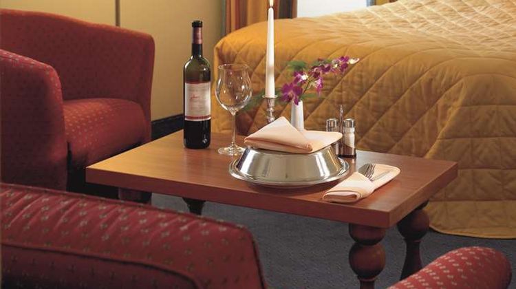 Radisson Blu Hotel Halle-Merseburg Suite