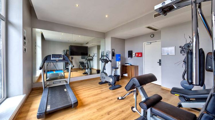Radisson Blu Balmoral Hotel Health