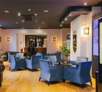 Radisson Blu Balmoral Hotel Lobby