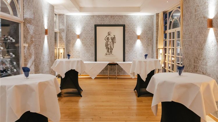 Radisson Blu Balmoral Hotel Meeting