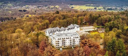 Radisson Blu Balmoral Hotel Exterior