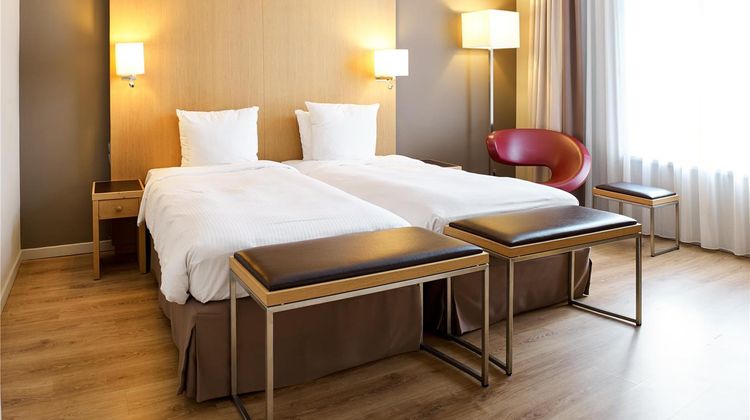 Radisson Blu Balmoral Hotel Suite