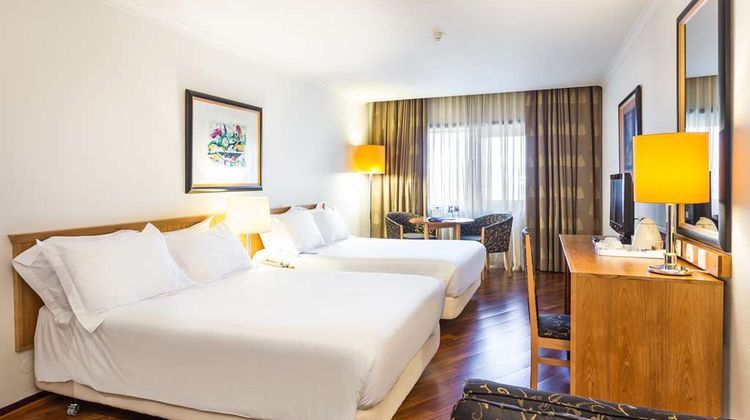 Radisson Blu Hotel Lisbon Room