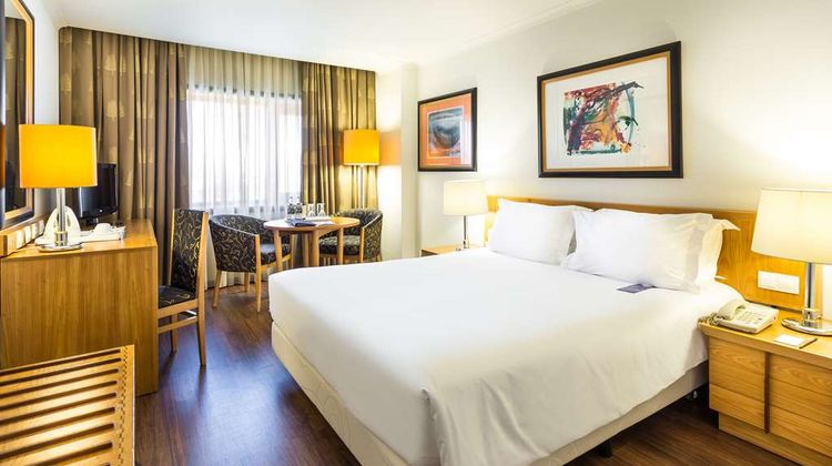 Radisson Blu Hotel Lisbon Room