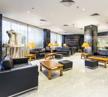 Radisson Blu Hotel Lisbon Lobby