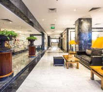 Radisson Blu Hotel Lisbon Lobby