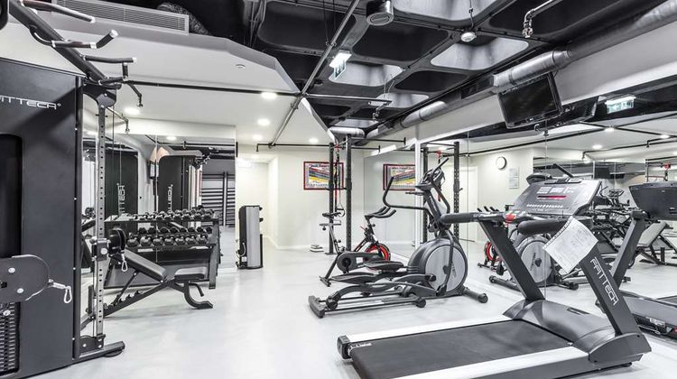 Radisson Blu Hotel Lisbon Health