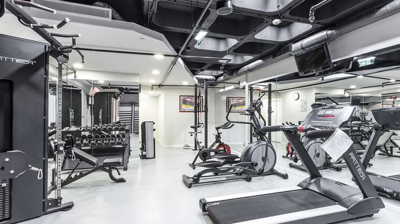 <b>Radisson Blu Hotel Lisbon Health</b>. Images powered by <a href="https://iceportal.shijigroup.com/" title="IcePortal" target="_blank">IcePortal</a>.