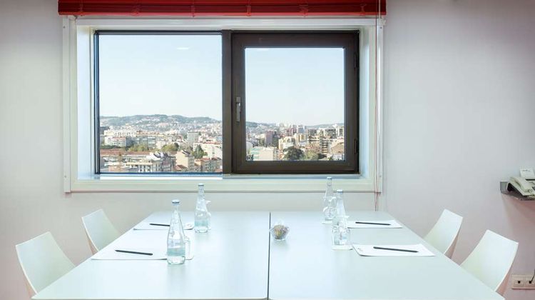 Radisson Blu Hotel Lisbon Meeting