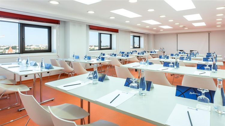 Radisson Blu Hotel Lisbon Meeting