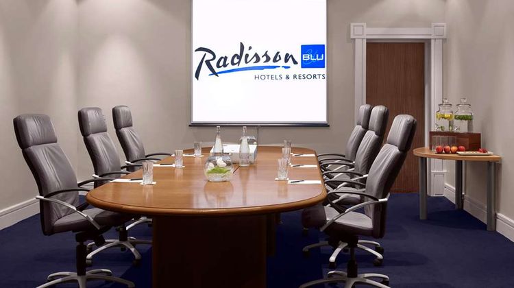 Radisson Blu Hotel & Spa Meeting